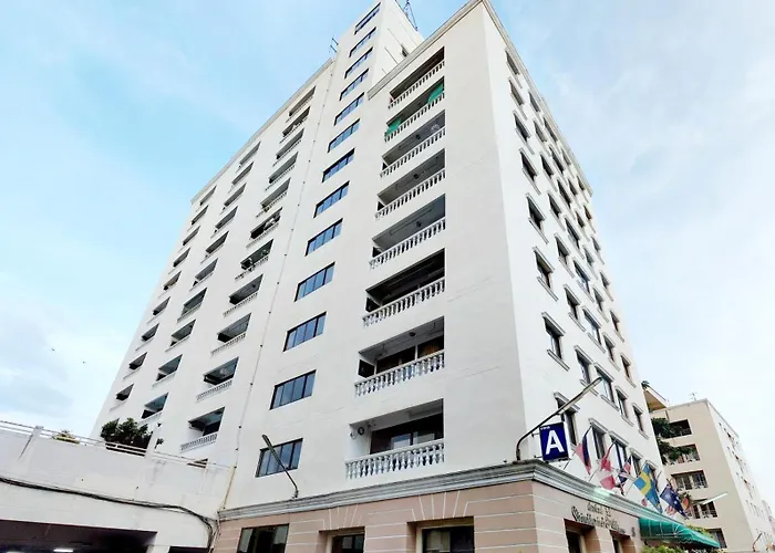 Omni 1bed #702a * Bangkok