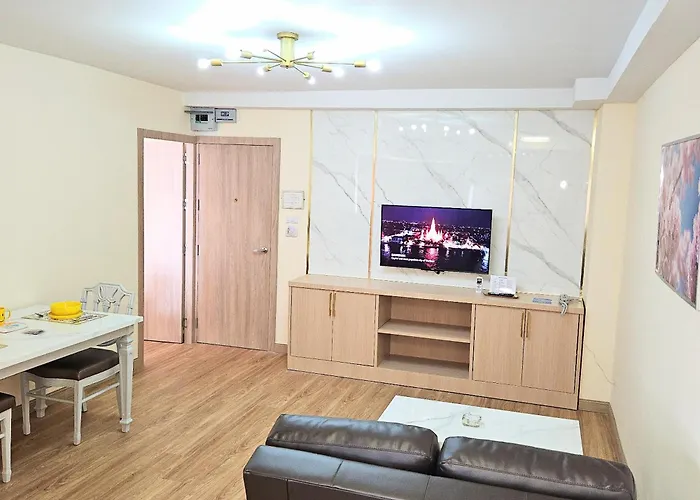 Appartamento Omni 1bed #702a Bangkok