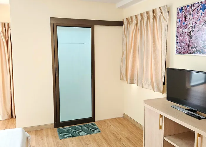 Omni 1bed #702a Bangkok