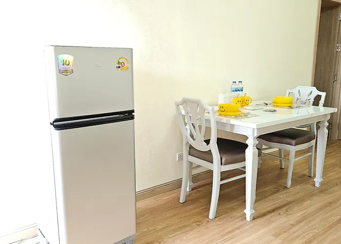 Omni 1bed #702a * Bangkok
