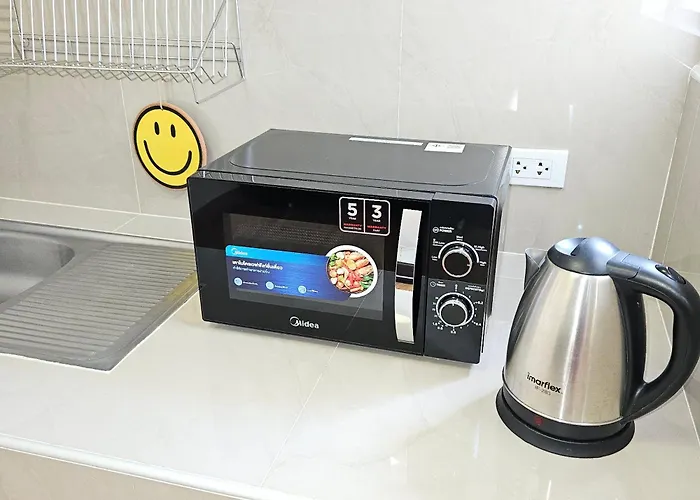 Omni 1bed #702a Appartamento