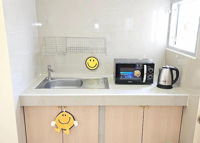 Omni 1bed #702a Appartamento Bangkok