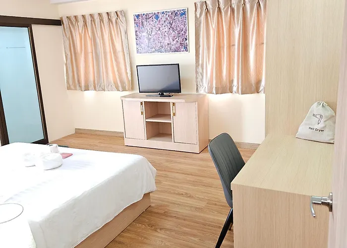 Omni 1bed #702a Bangkok