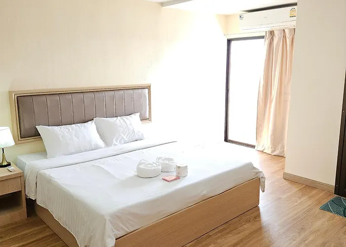 Omni 1bed #702a * Bangkok
