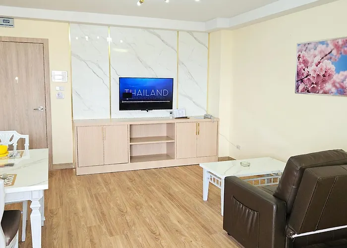 Omni 1bed #702a Appartamento Bangkok