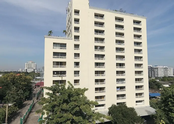 Omni 1bed #702a * Bangkok
