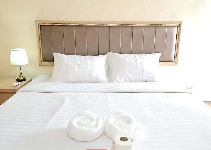 Omni 1bed #702a Appartamento Bangkok