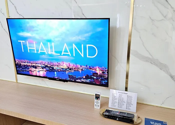 Omni 1bed #702a * Bangkok