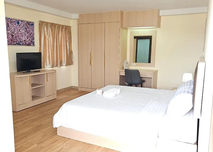Appartamento Omni 1bed #702a Bangkok