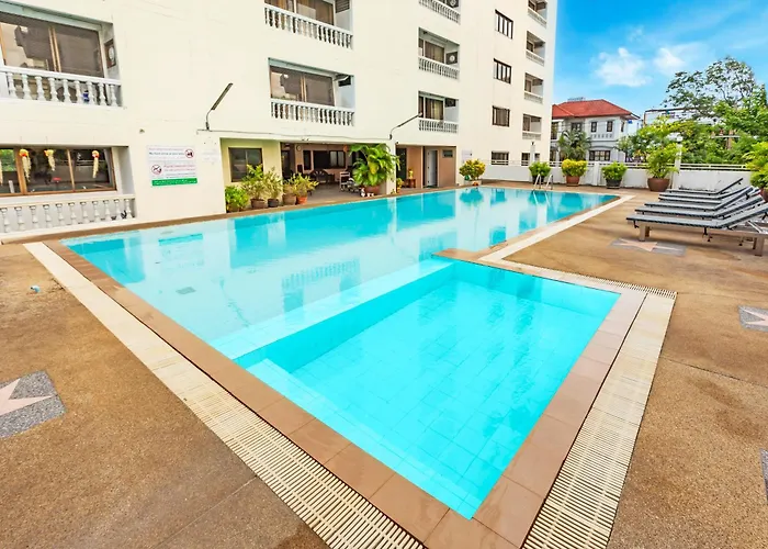 Appartamento Omni 1bed #702a *